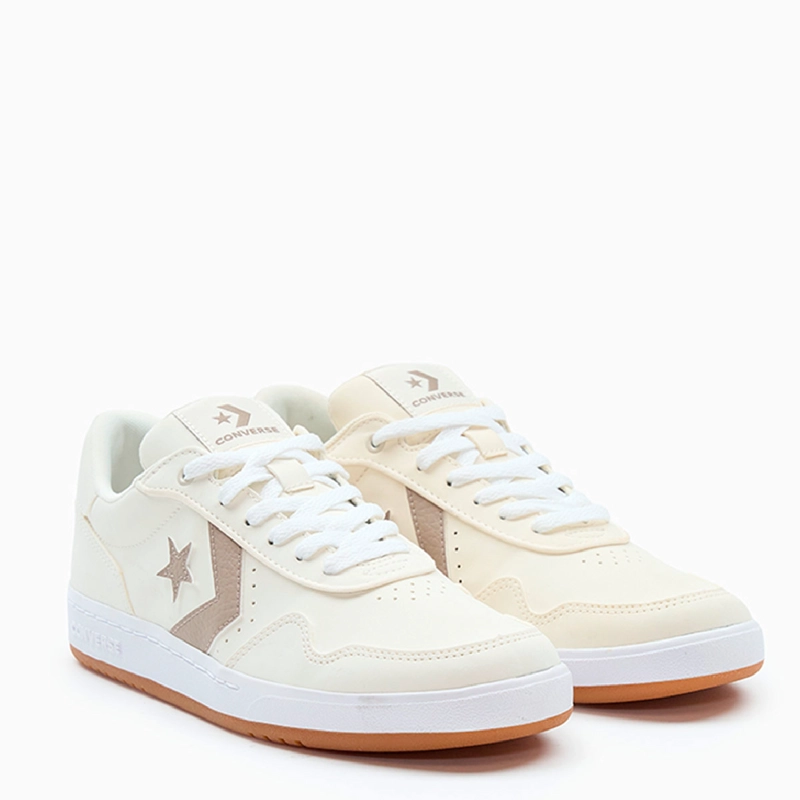 ZAPATILLAS UNISEX CONVERSE URBANO CREMA SC 25 - 4