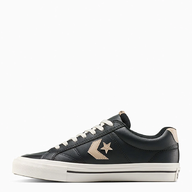 ZAPATILLAS UNISEX CONVERSE URBANO NEGRO SPORT CASUAL - 2