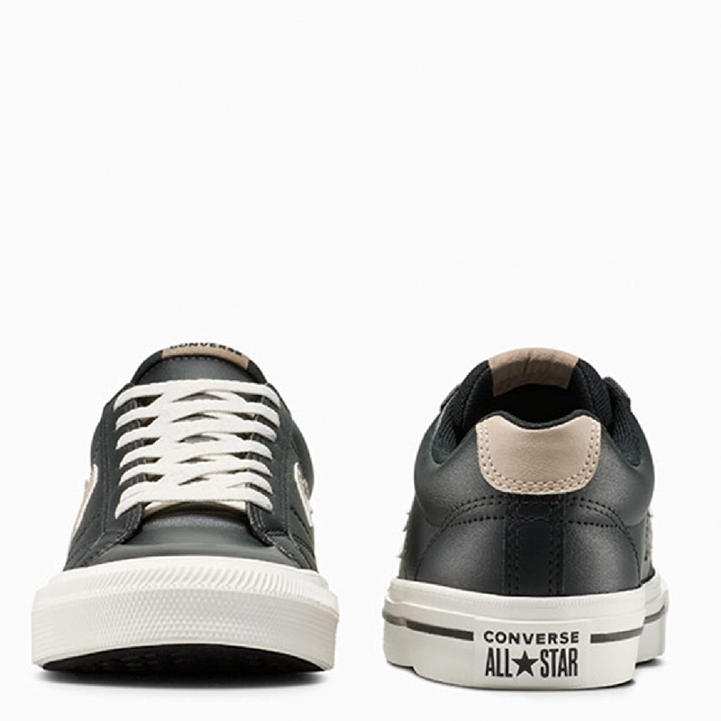 ZAPATILLAS UNISEX CONVERSE URBANO NEGRO SPORT CASUAL - 5