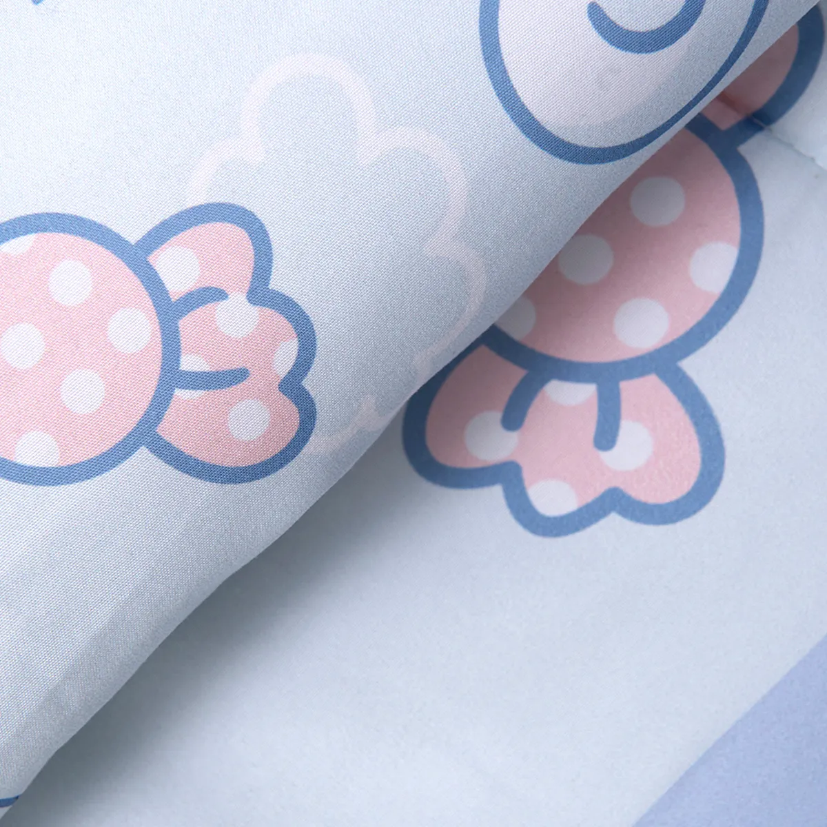 PLUMÓN SANRIO-CINNAMONROLL CANDY 1.5 PLAZAS - 2