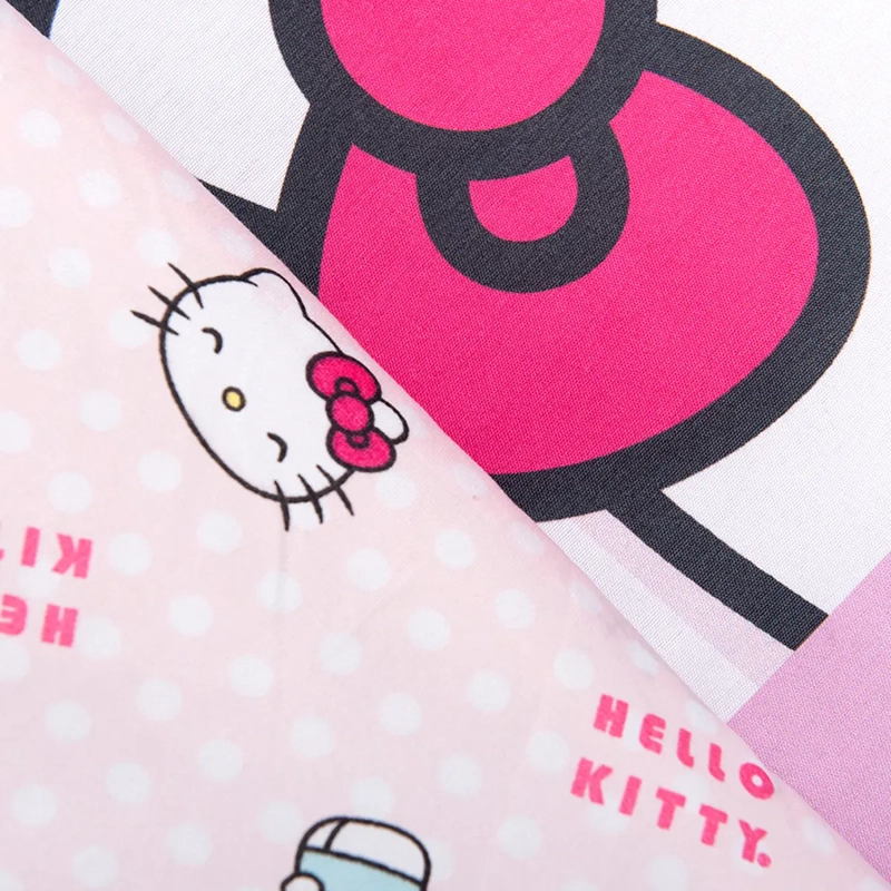 PLUMÓN HELLO KITTY CARAS 1.5 PLAZAS - 2