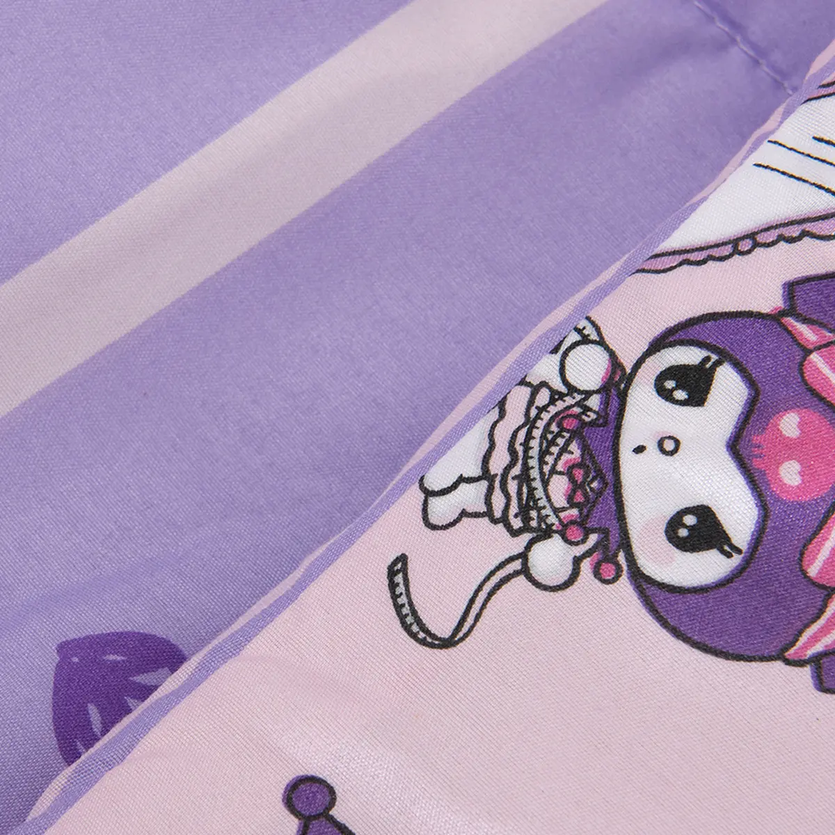 PLUMÓN SANRIO-KUROMI COQUETA 1.5 PLAZAS - 2