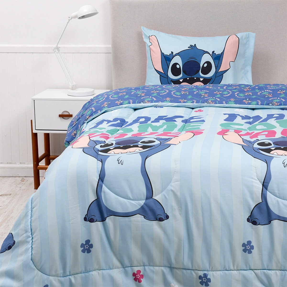PLUMÓN DISNEY STITCH - 1