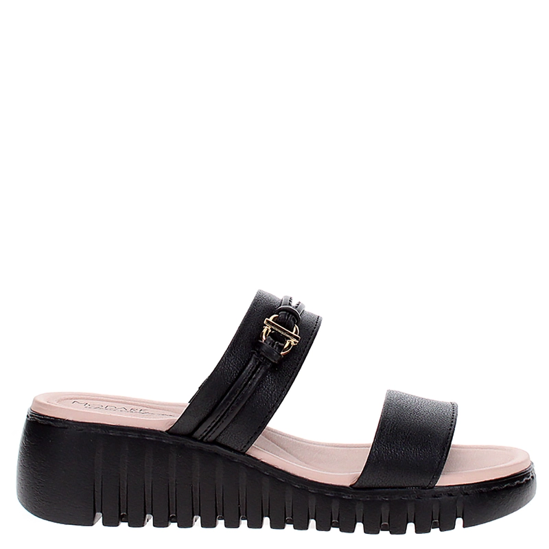MODARE SANDALIAS MUJER MODARE NEGRO