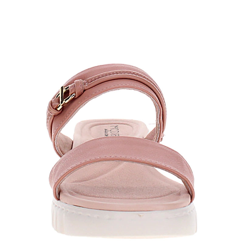 SANDALIAS MUJER MODARE CREMA - 2