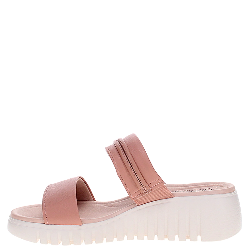 SANDALIAS MUJER MODARE CREMA - 3