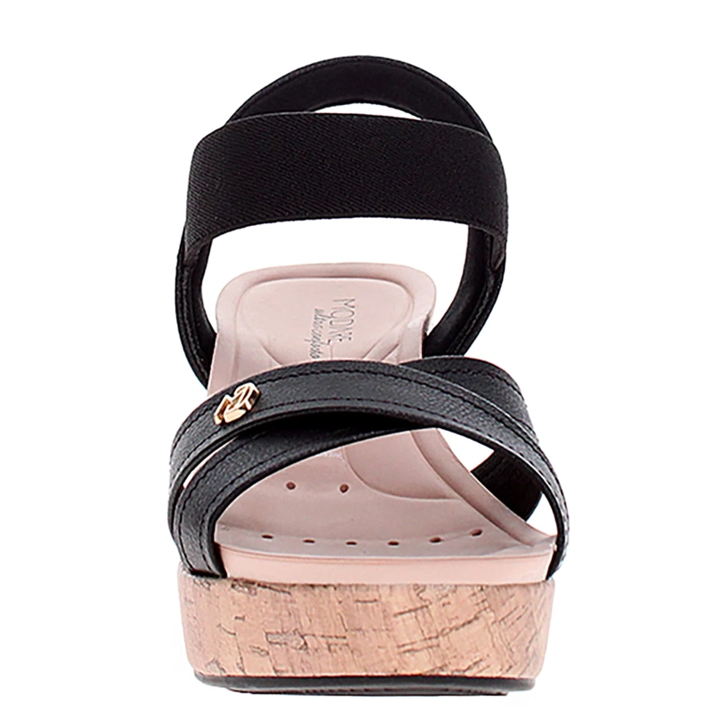 SANDALIAS MUJER MODARE NEGRO 7137-117-28852-15745 - 2