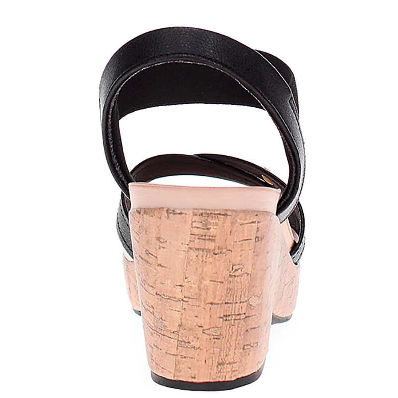 SANDALIAS MUJER MODARE NEGRO 7137-117-28852-15745 - 4