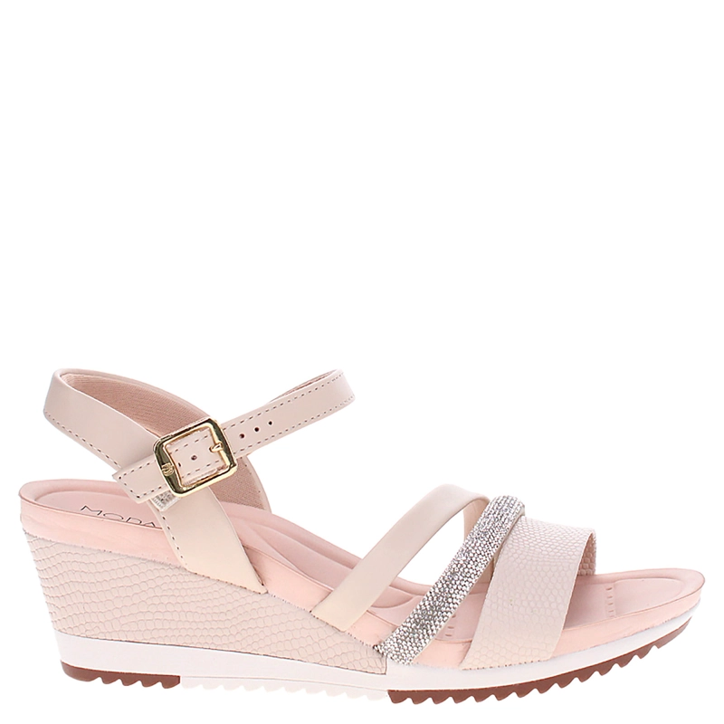 SANDALIAS MUJER MODARE CREMA 7123-147-28289-94667 - 1