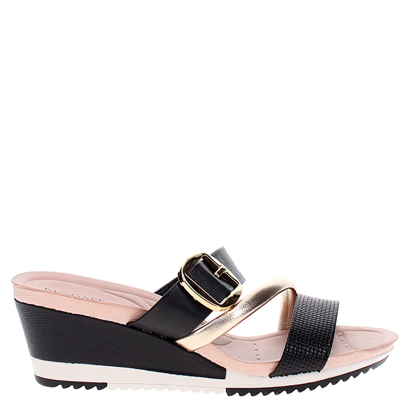 MODARE SANDALIAS MUJER MODARE NEGRO
