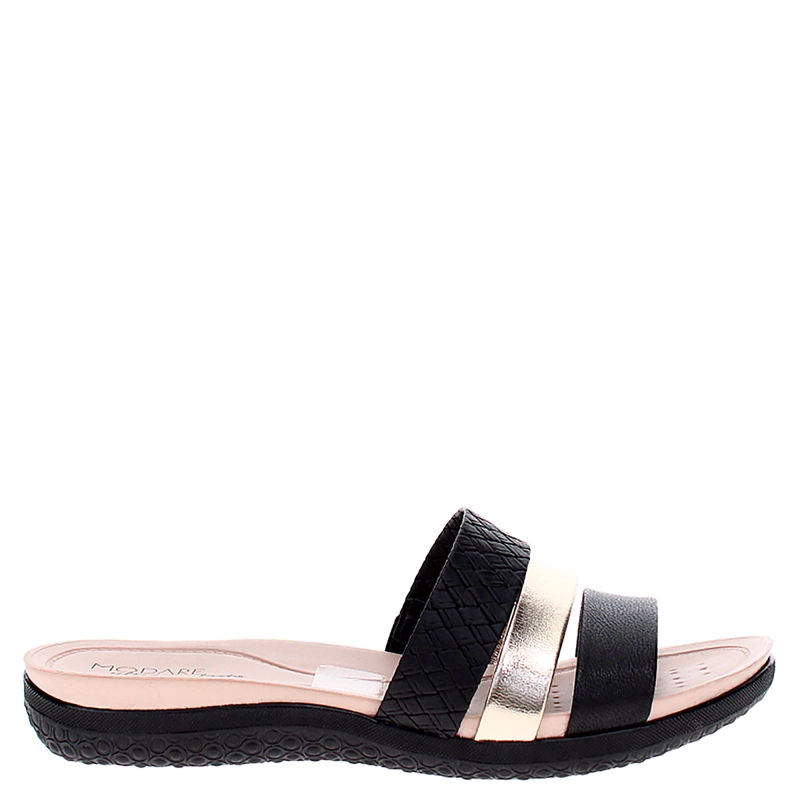 SANDALIAS MUJER MODARE NEGRO 7125-200-26380-16579 - 1