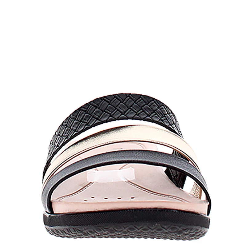 SANDALIAS MUJER MODARE NEGRO 7125-200-26380-16579 - 2