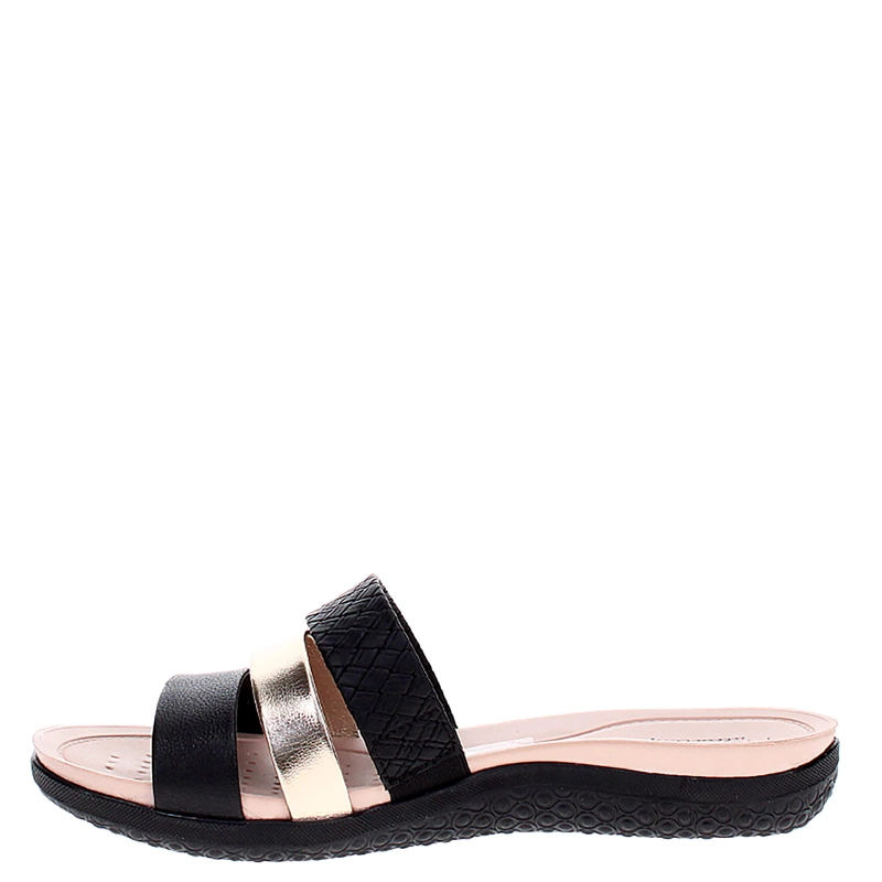 SANDALIAS MUJER MODARE NEGRO 7125-200-26380-16579 - 3