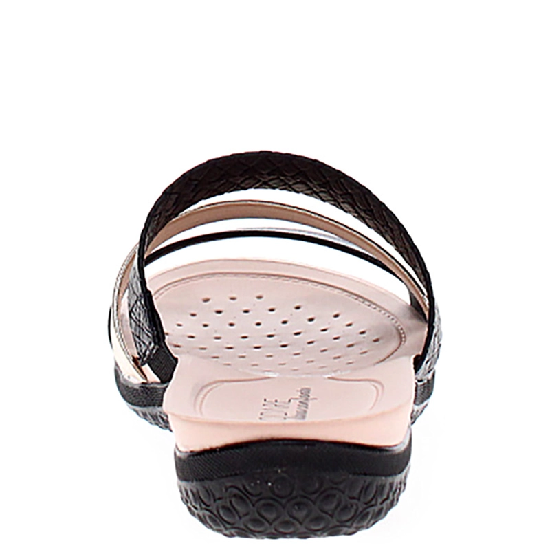 SANDALIAS MUJER MODARE NEGRO 7125-200-26380-16579 - 4