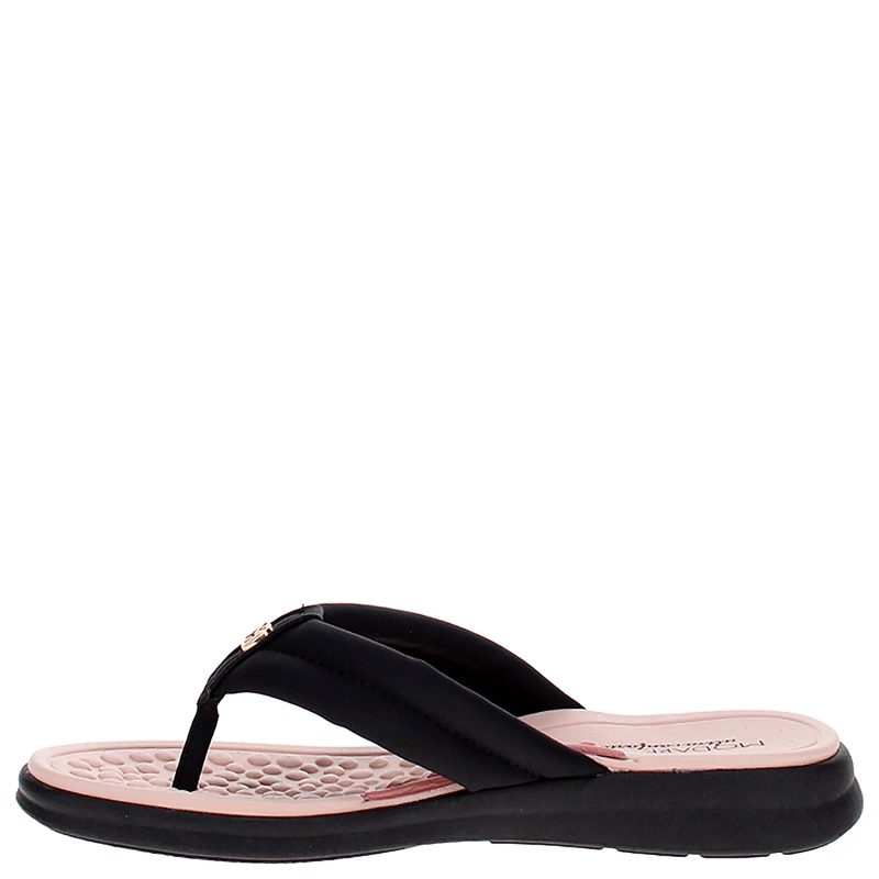SANDALIAS MUJER MODARE NEGRO - 3