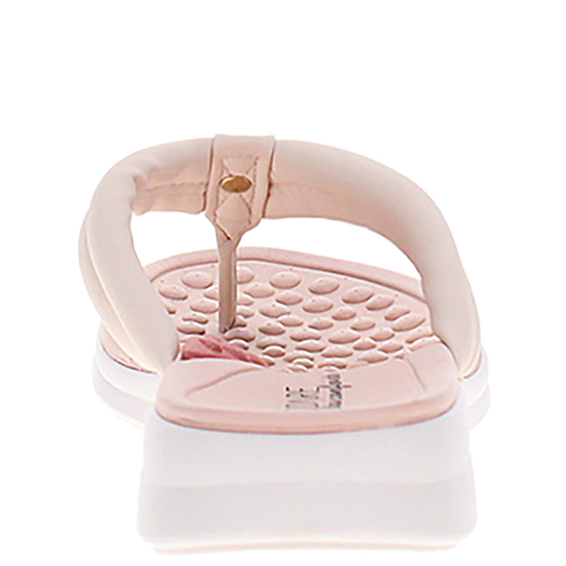 SANDALIAS MUJER MODARE CREMA - 4