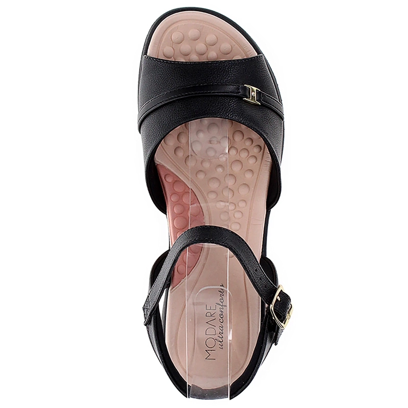 SANDALIAS MUJER MODARE NEGRO 7174-113-22197-15745 - 5