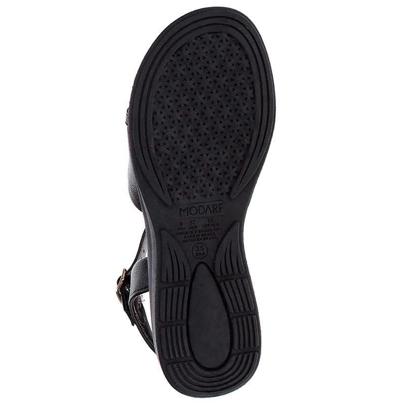 SANDALIAS MUJER MODARE NEGRO 7174-113-22197-15745 - 6
