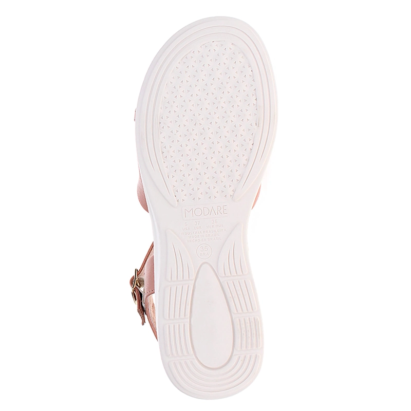 SANDALIAS MUJER MODARE NUDE - 6