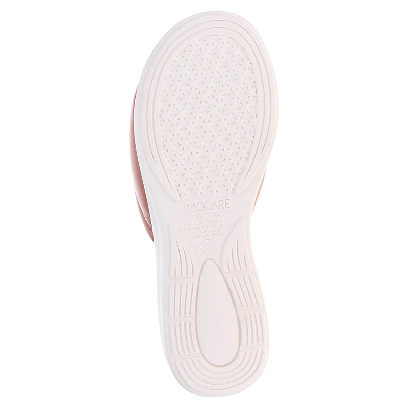 SANDALIAS MUJER MODARE NUDE - 6