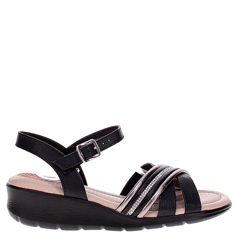 MODARE SANDALIAS MUJER MODARE NEGRO