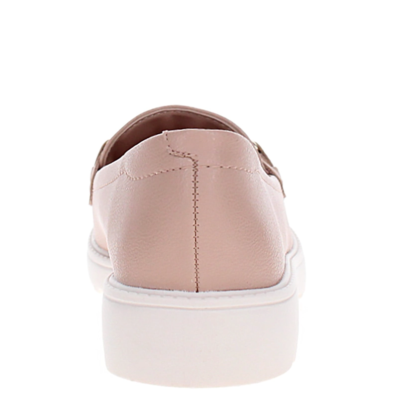 MOCASINES MUJER MODARE CASUALES BEIGE - 4