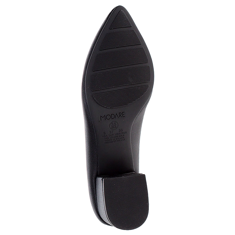 ZAPATOS MUJER MODARE NEGRO 7340-123-21736-15745 - 6