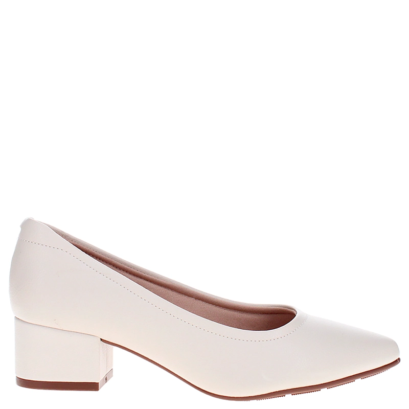 ZAPATOS MUJER MODARE BLANCO - 1