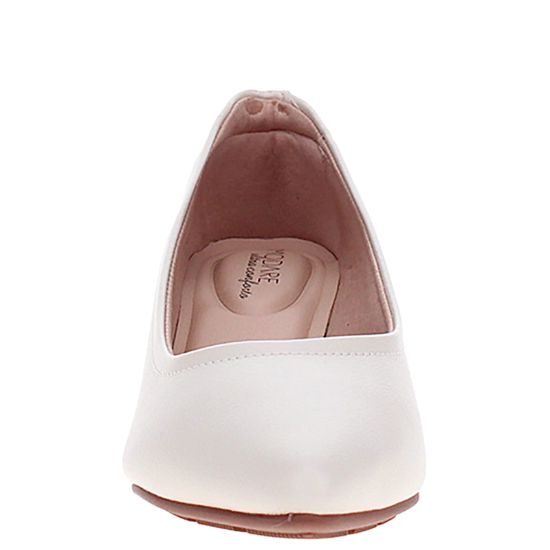 ZAPATOS MUJER MODARE BLANCO - 2