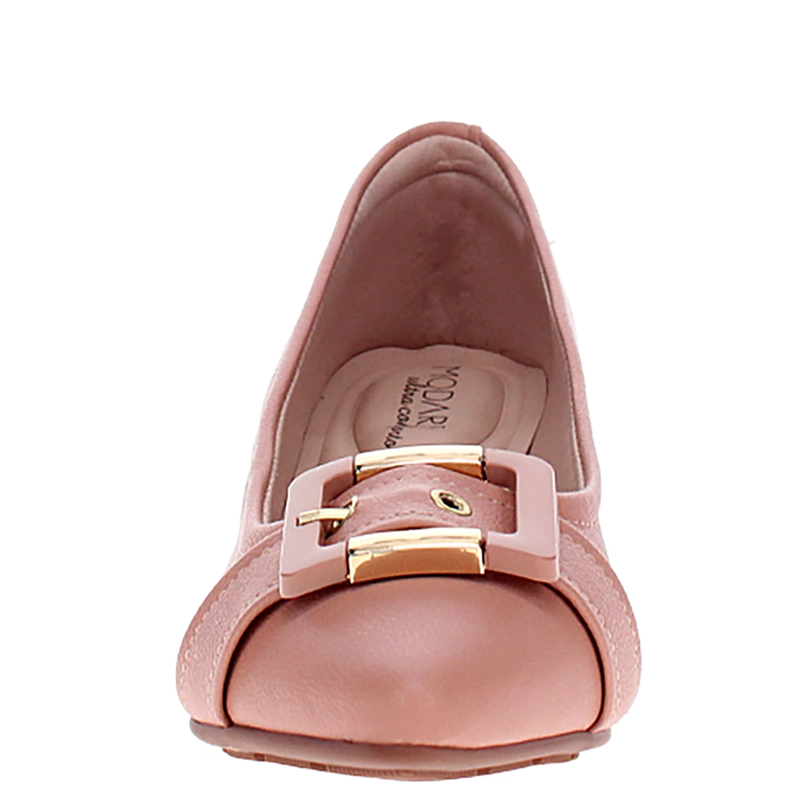 ZAPATOS MUJER MODARE NUDE - 2