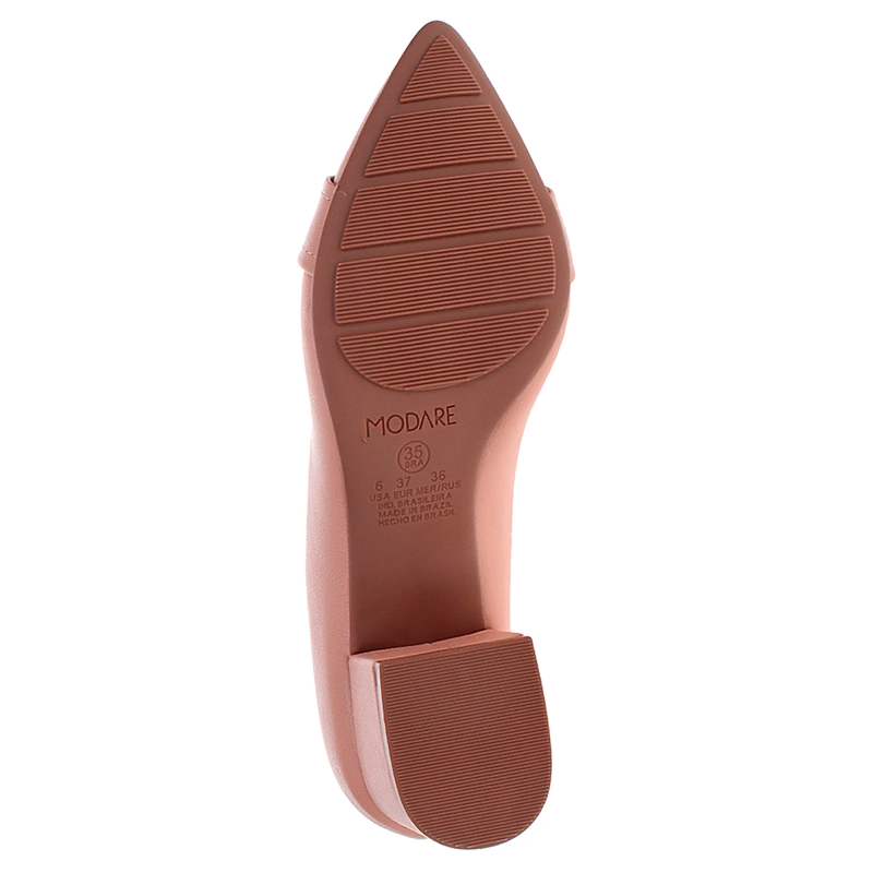 ZAPATOS MUJER MODARE NUDE - 6