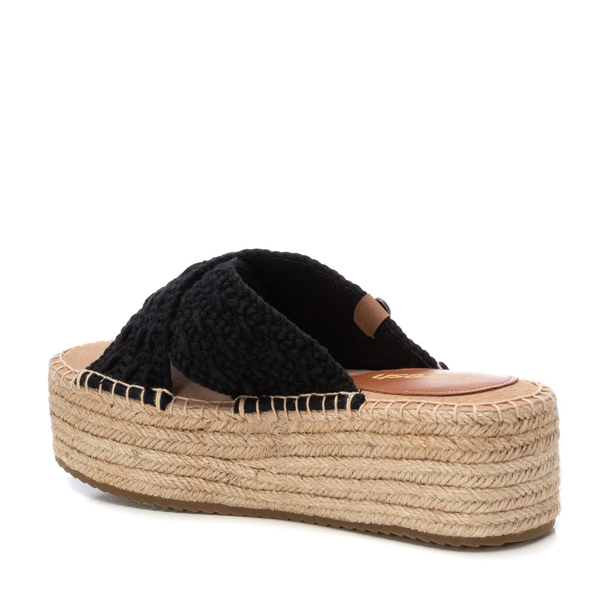 SANDALIAS MUJER REFRESH NEGRO 172458  - 3