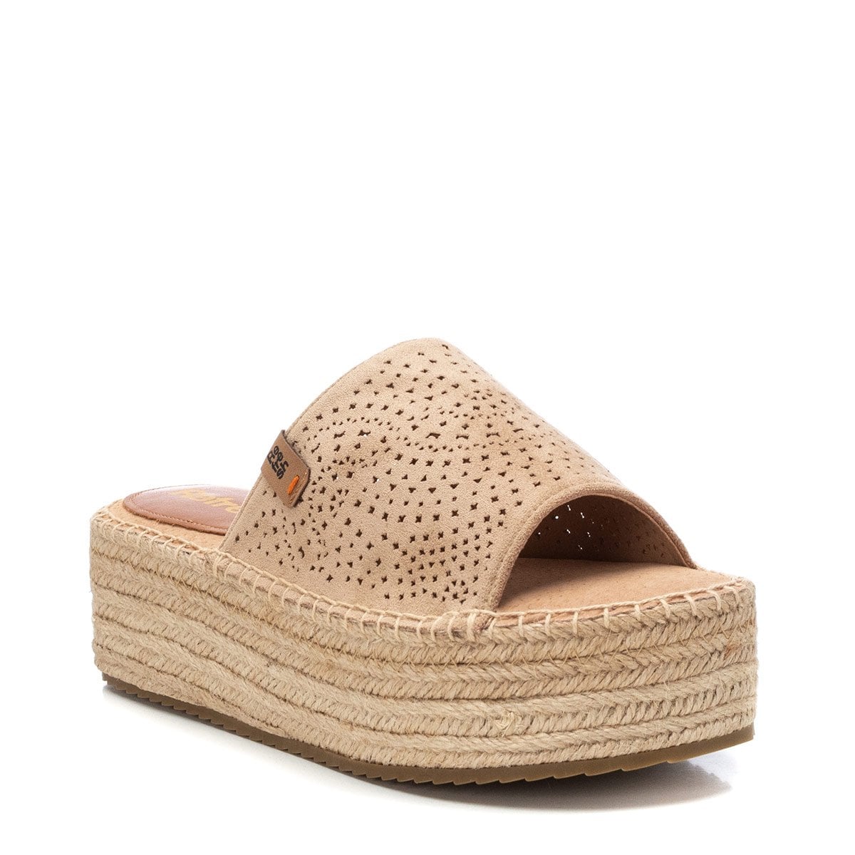 REFRESH SANDALIAS MUJER REFRESH BEIGE 172461