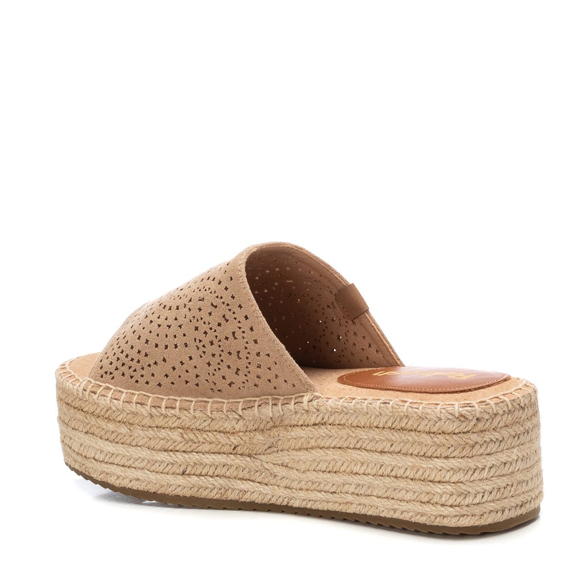 SANDALIAS MUJER REFRESH BEIGE 172461 - 3