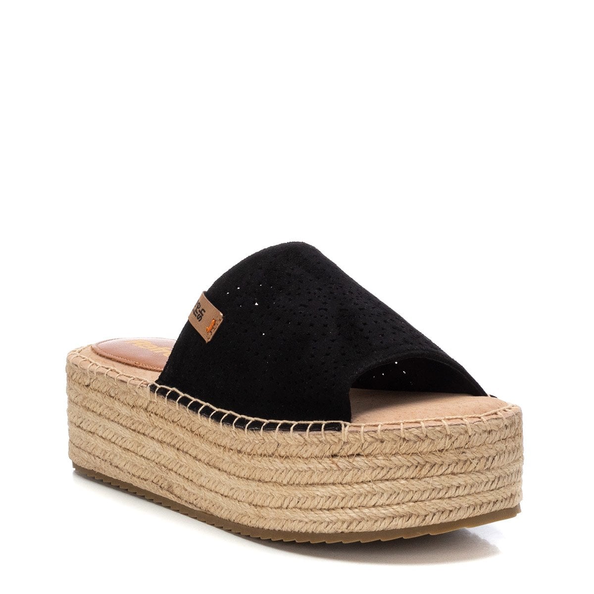 SANDALIAS MUJER REFRESH NEGRO 172461 - 1