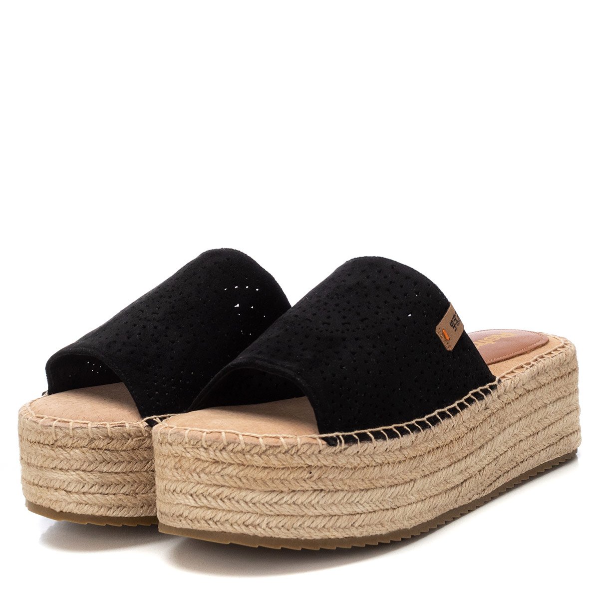 SANDALIAS MUJER REFRESH NEGRO 172461 - 2