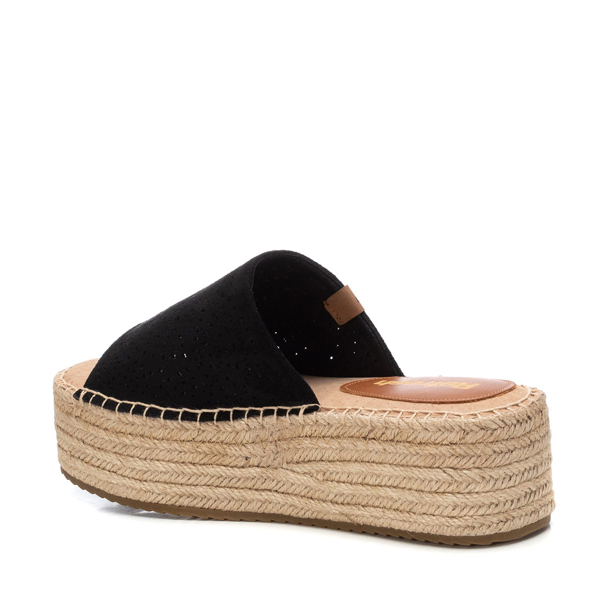 SANDALIAS MUJER REFRESH NEGRO 172461 - 3