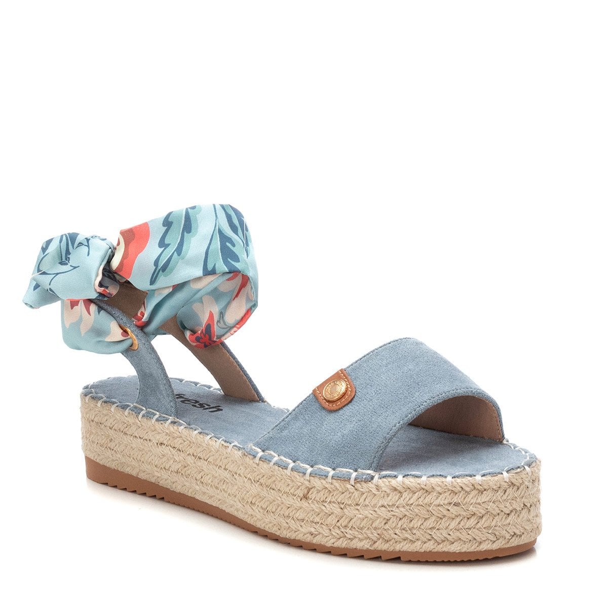REFRESH SANDALIAS MUJER REFRESH DENIM 172545