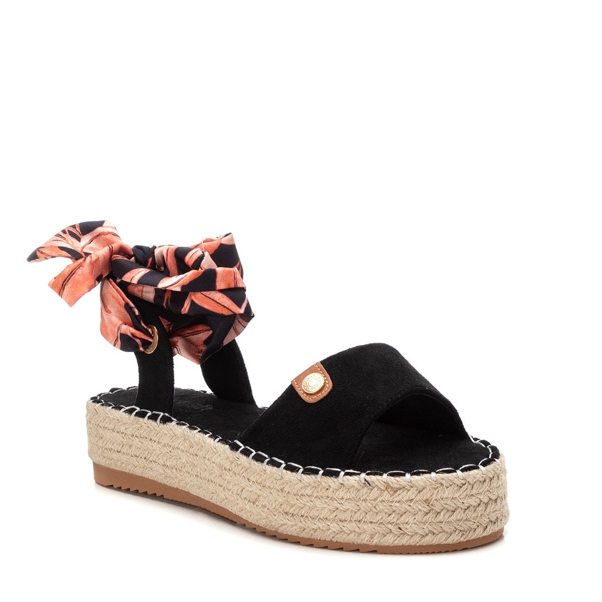 SANDALIAS MUJER REFRESH NEGRO 172545 - 1