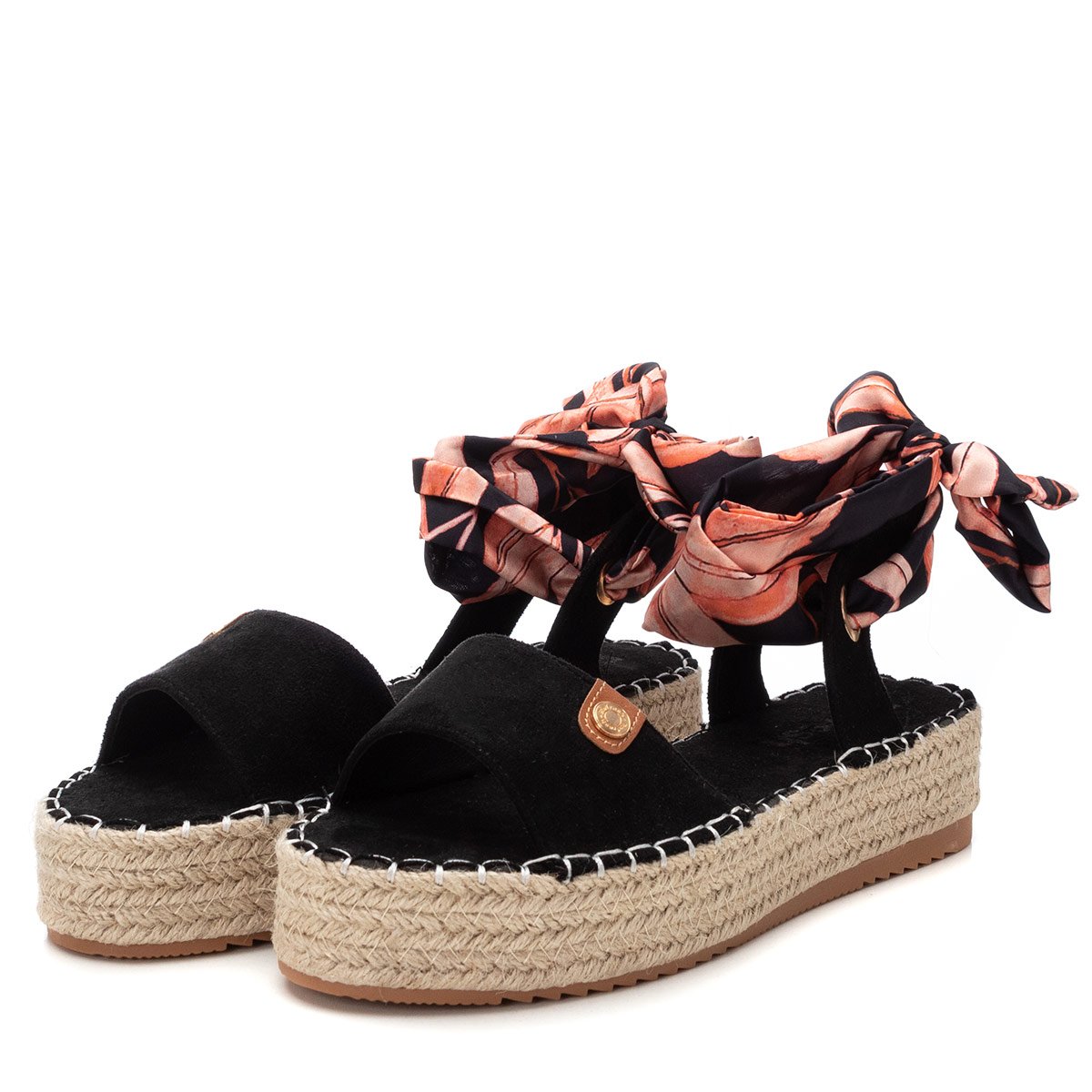 SANDALIAS MUJER REFRESH NEGRO 172545 - 2