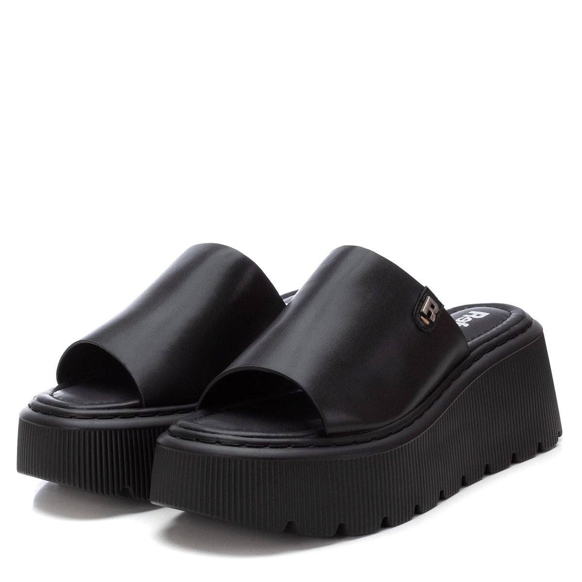 SANDALIAS MUJER REFRESH NEGRO 172576 - 2