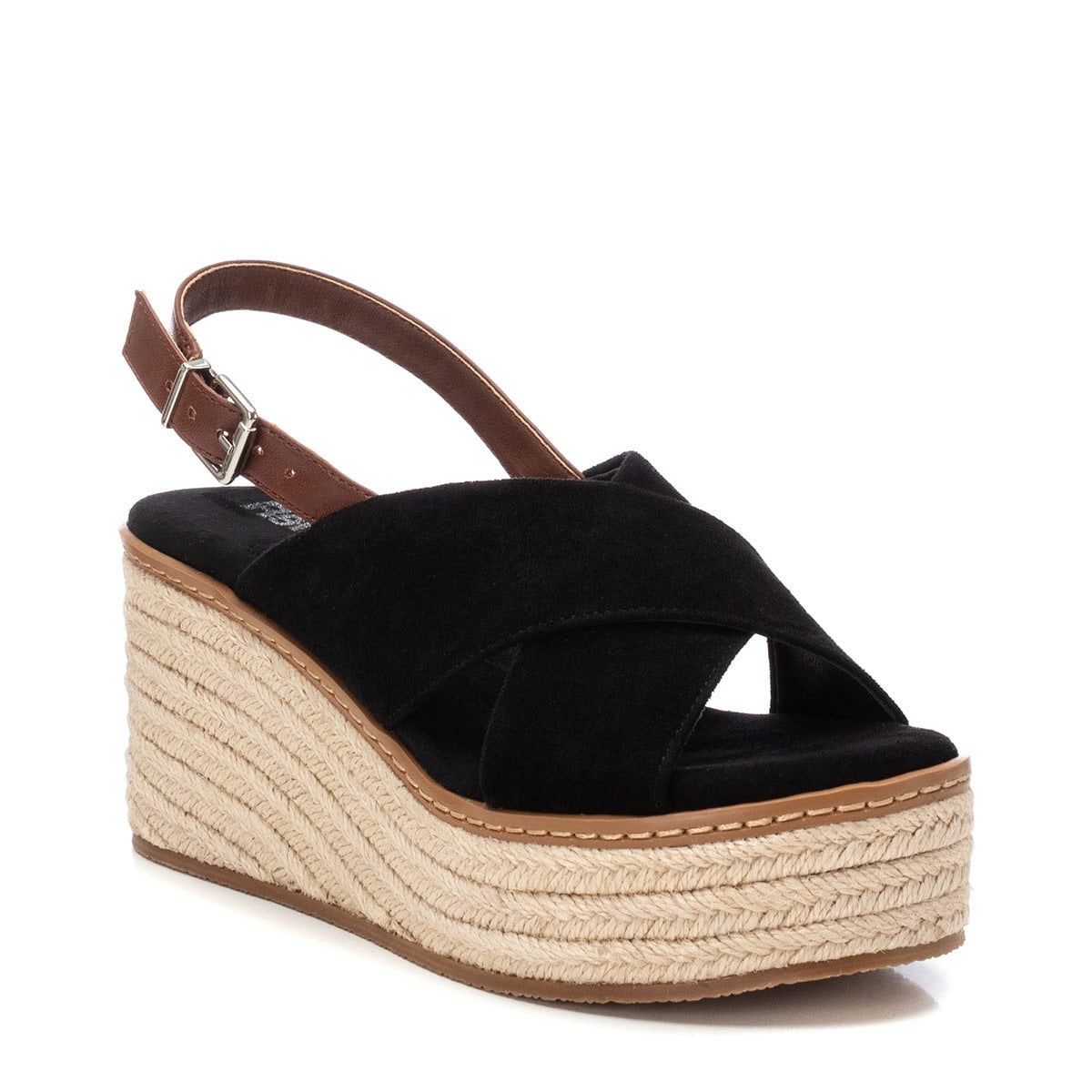 SANDALIAS MUJER REFRESH NEGRO 172579 - 1
