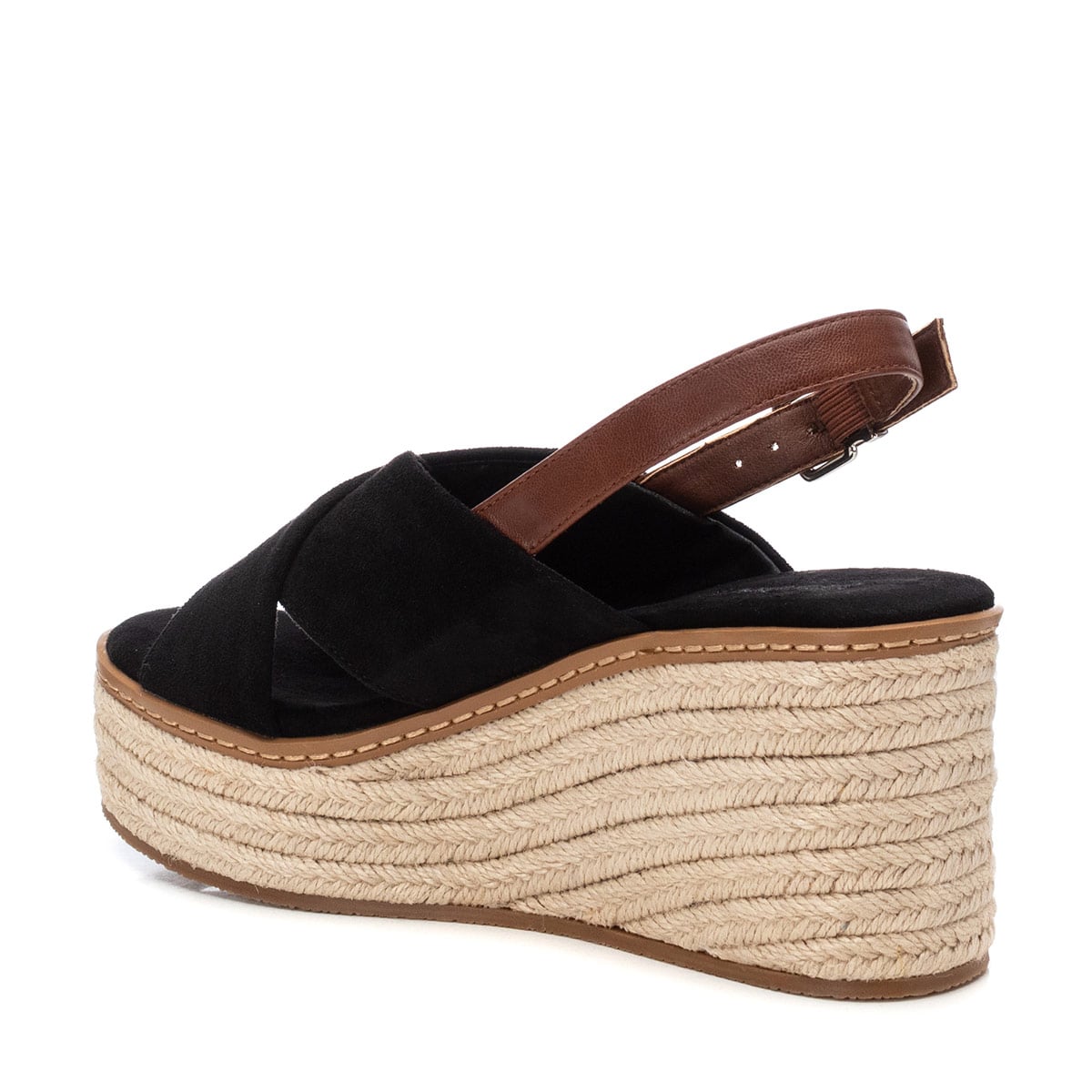 SANDALIAS MUJER REFRESH NEGRO 172579 - 3