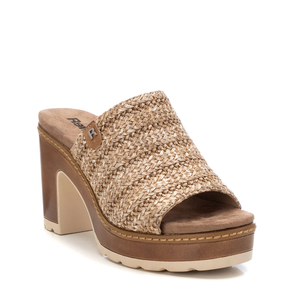 REFRESH SANDALIAS MUJER REFRESH TAUPE 172703