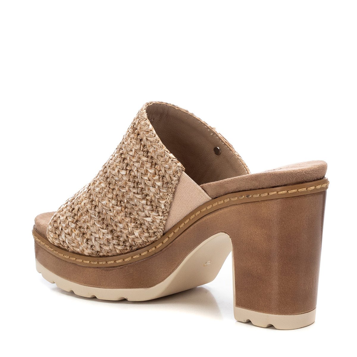SANDALIAS MUJER REFRESH TAUPE 172703 - 3