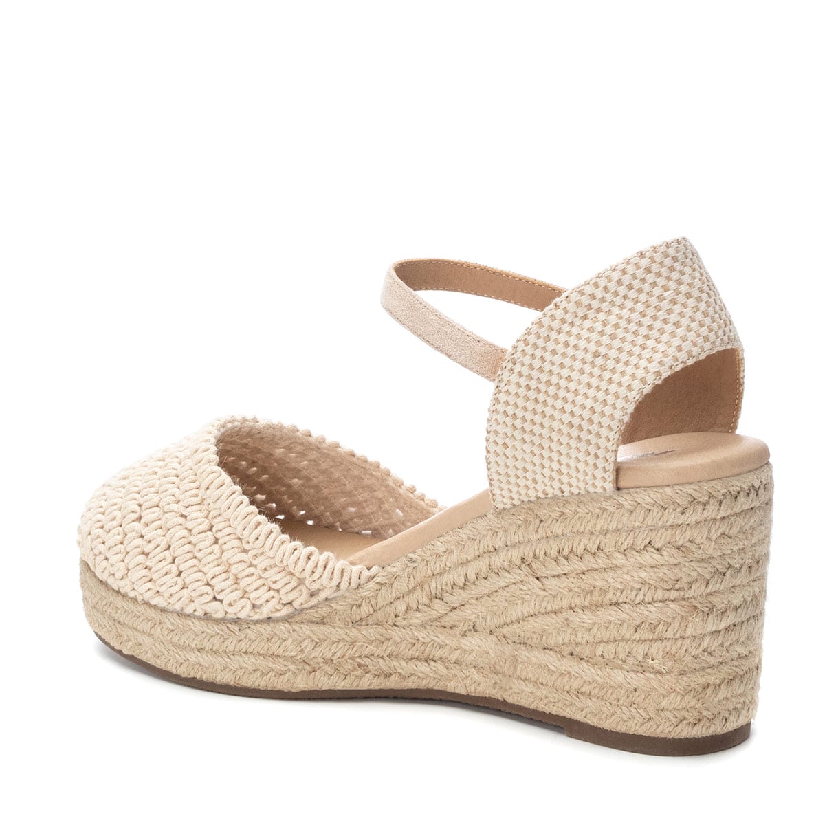 SANDALIAS MUJER REFRESH BEIGE 172732 - 2