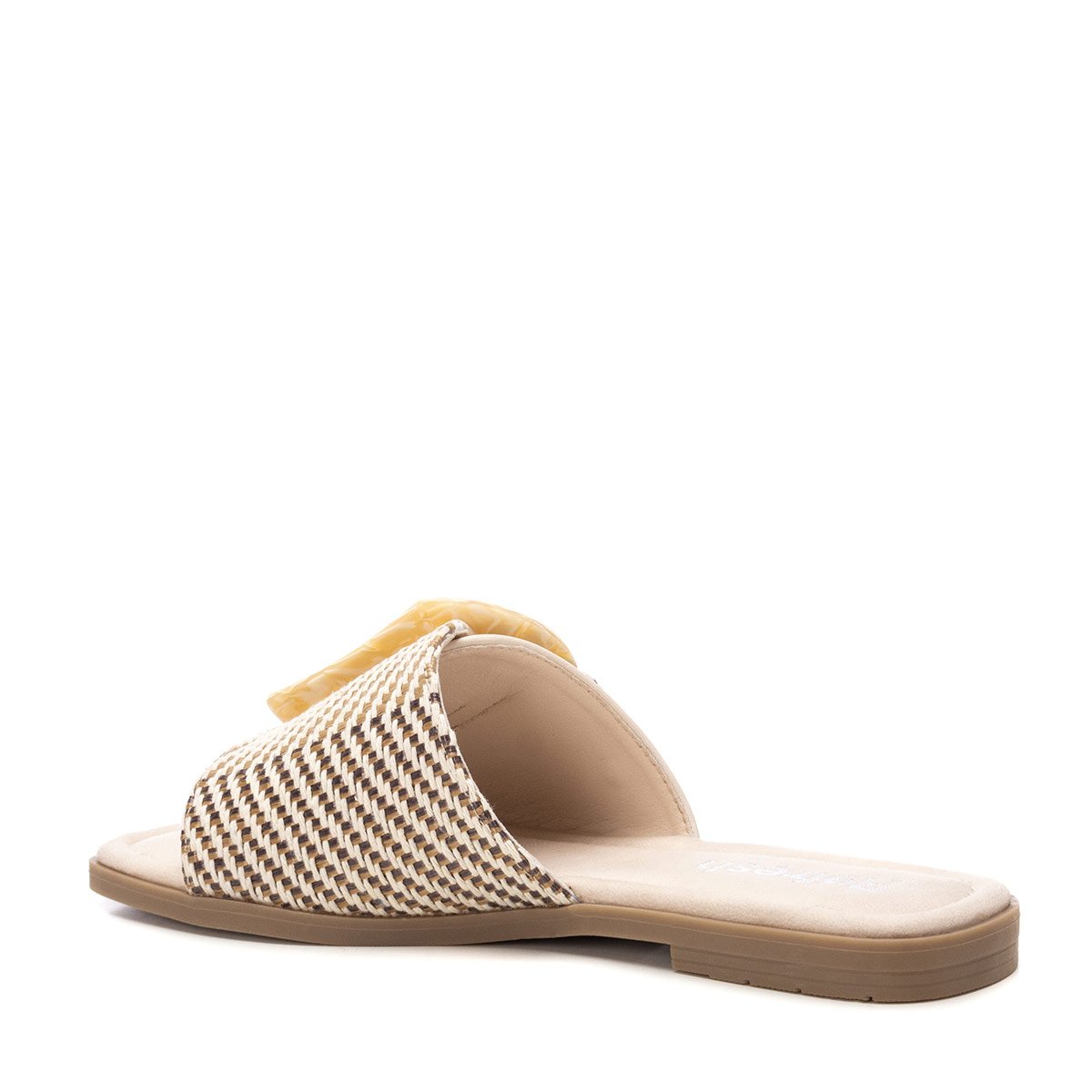 SANDALIAS MUJER REFRESH BEIGE 172779 - 3