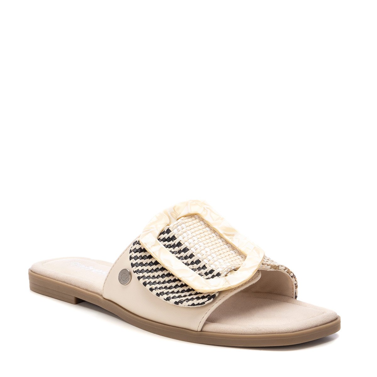 SANDALIAS MUJER REFRESH BEIGE 172779 - 1