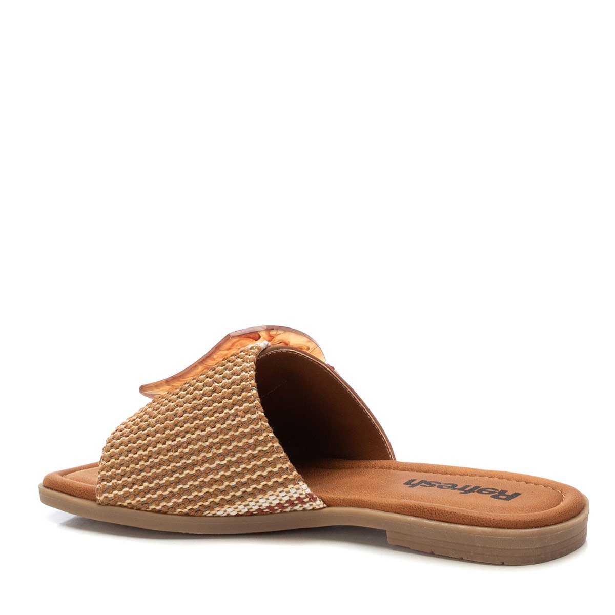 SANDALIAS MUJER REFRESH CAMEL 172779 - 3
