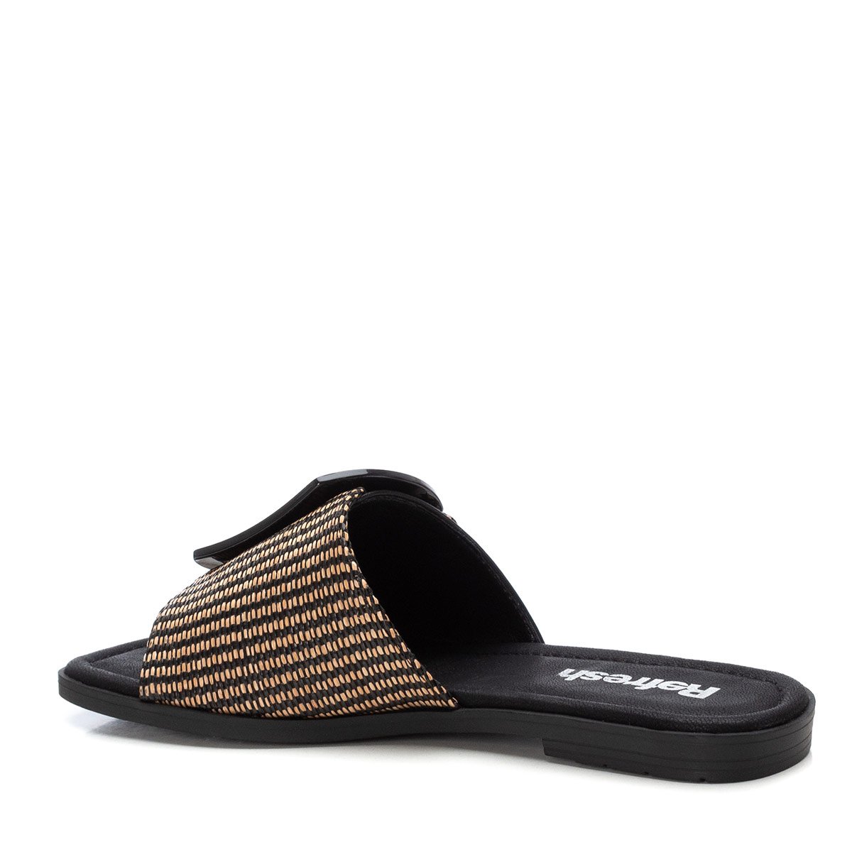 SANDALIAS MUJER REFRESH NEGRO 172779 - 3